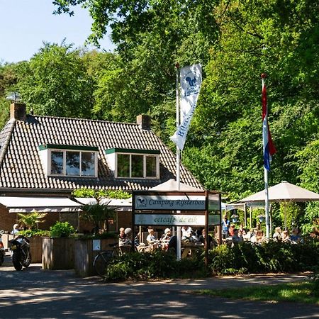 Chalet De Huismus Rijs Exterior foto